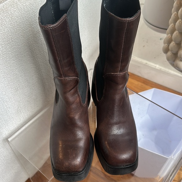 Vagabond Chelsea boots - Picture 4 of 5